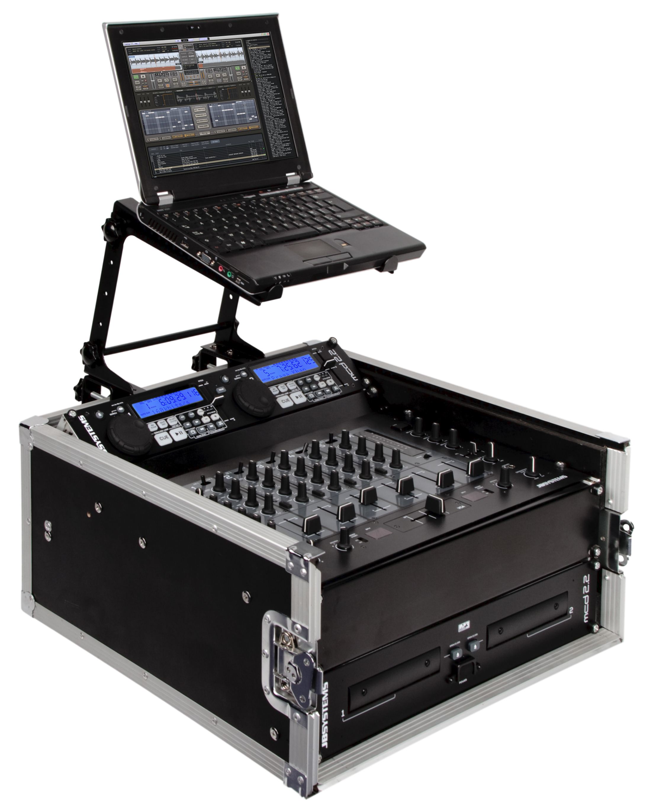 SYNQ - LAPTOP STAND - Flightcases accessories