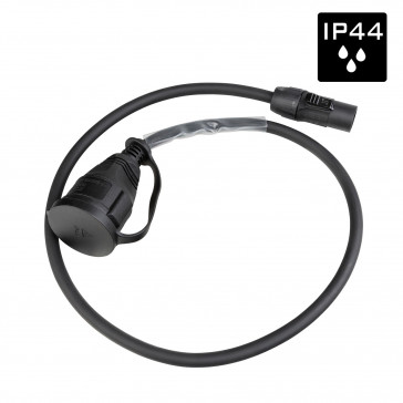 PCT1M-SCHU/F-1M-F - Power cable