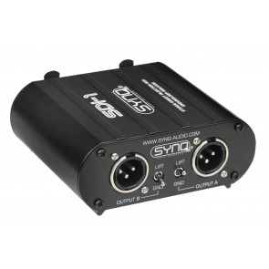 F1 SDI-1 - Stereo DI-box 