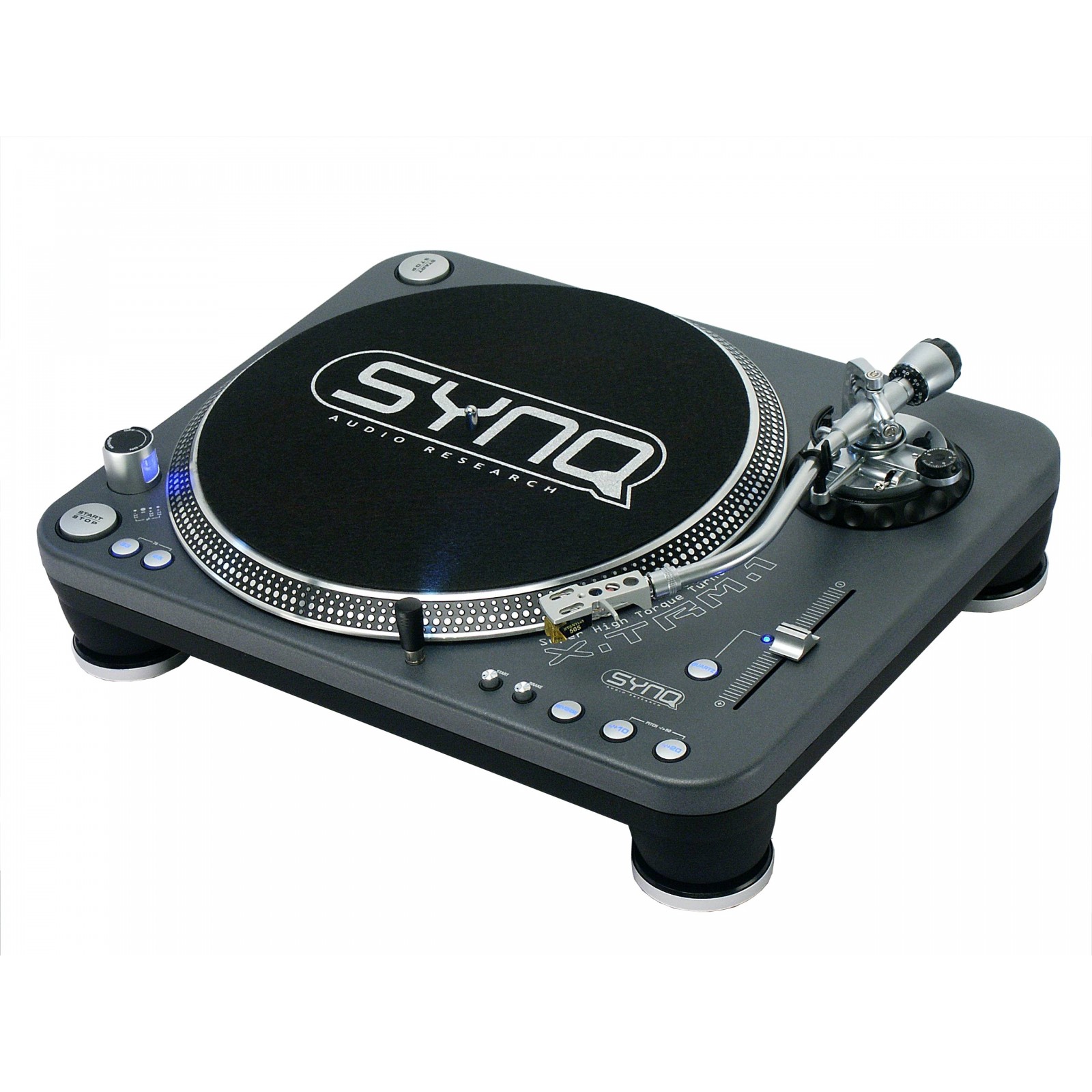 SYNQ - XTRM-1 - Platine vinyl