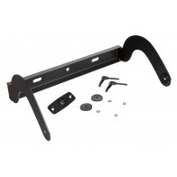 SC-08 SWIVEL BRACKET - BLACK