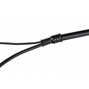 AUDIO COMBI CABLE IEC/XLR-20M
