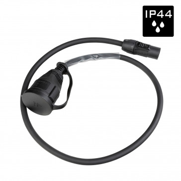 PCT1M-SCHU/F-1M-G - Power cable