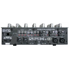 SMX-3 Mixer SYNQ Audio                            