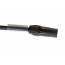PCT1M-2xPCT1F T-SPLIT - Close up connector