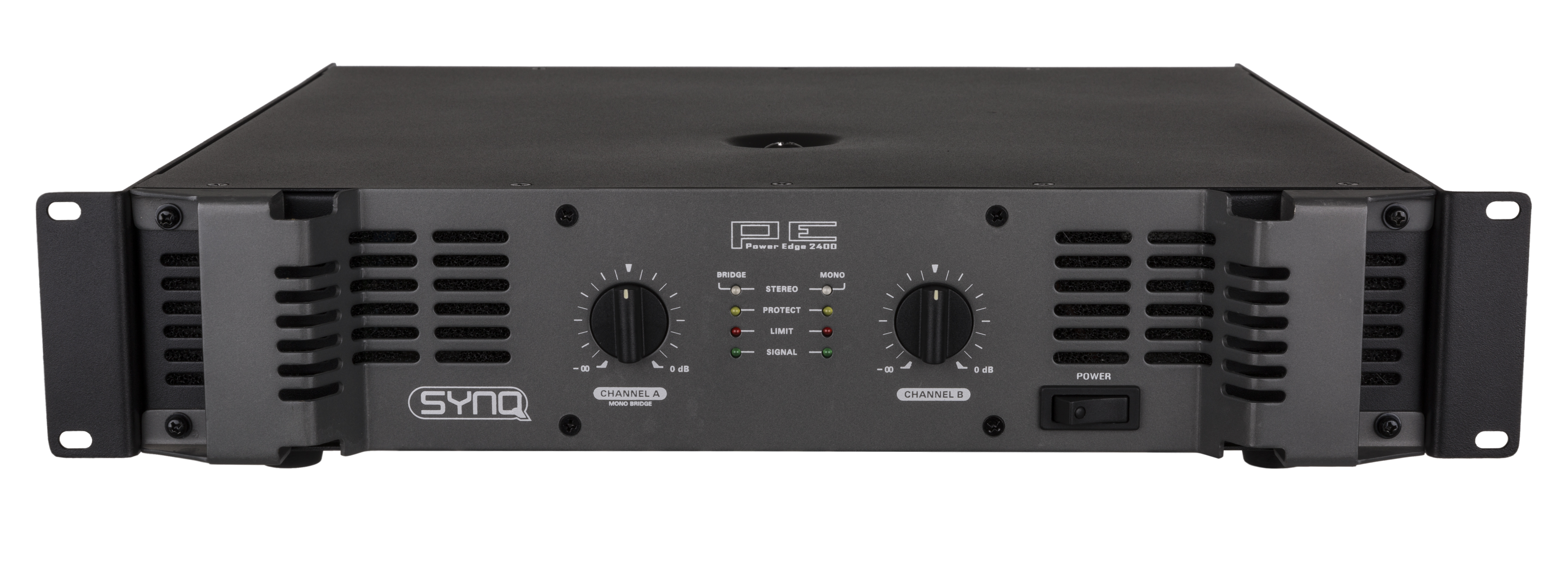 The Power Edge 'Class H' amplifiers are designed for pure power 2x 1200Wrms / 4ohm