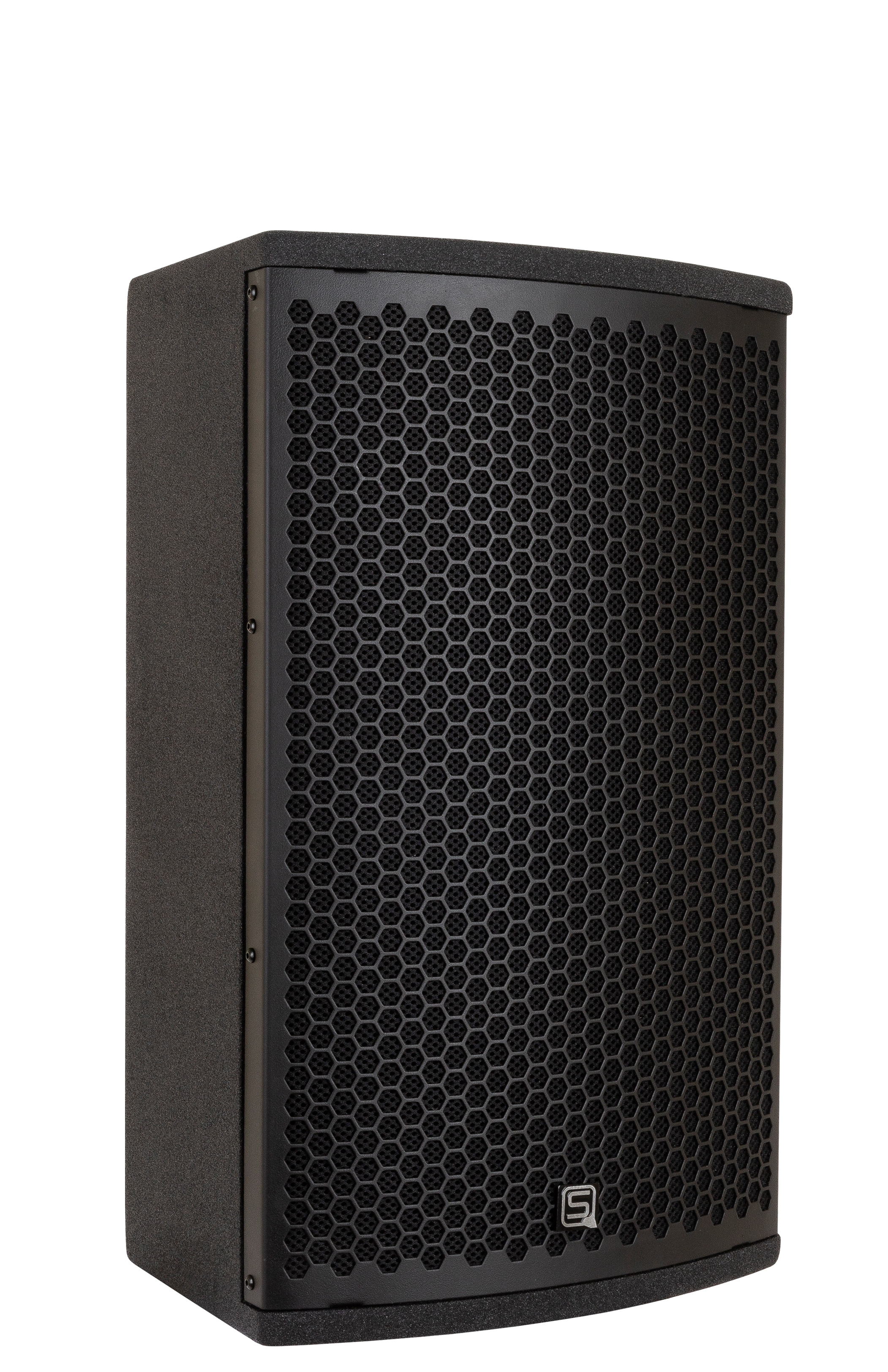 Premium class 10" DSP-processed active speaker cabinet for a wide range of professional applications