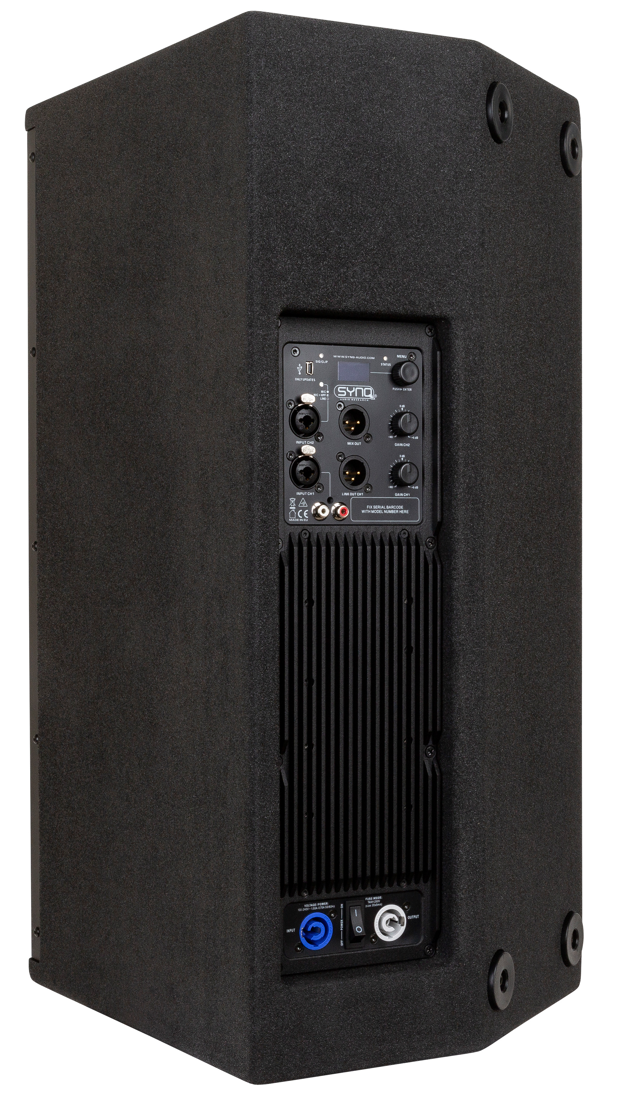 SYNQ - SA-12