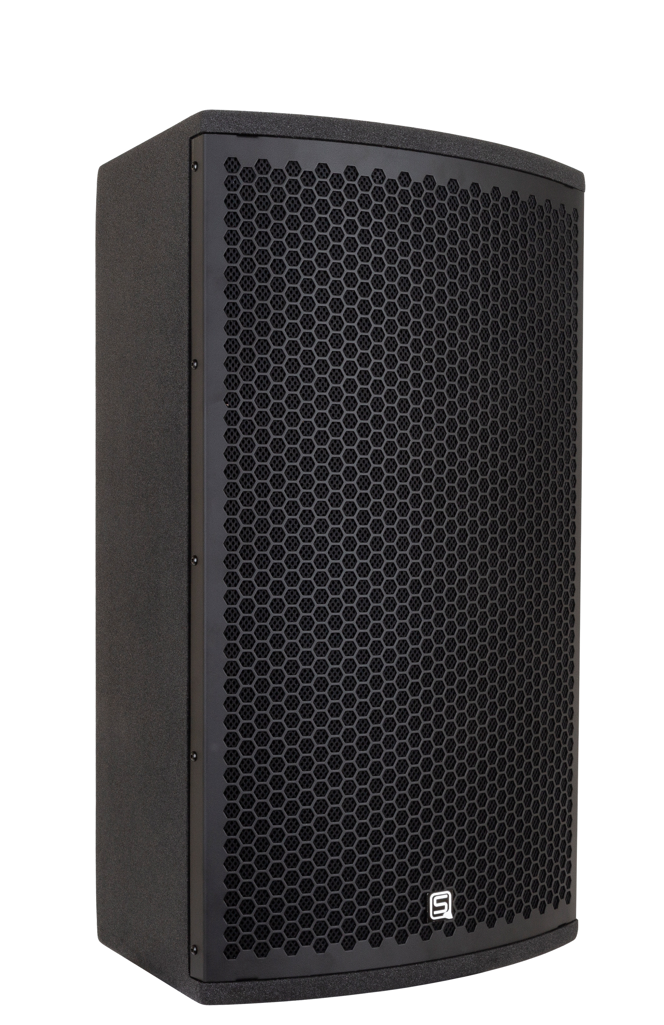Premium class 12 DSP-processed active speaker cabinet for a wide range of professional applications