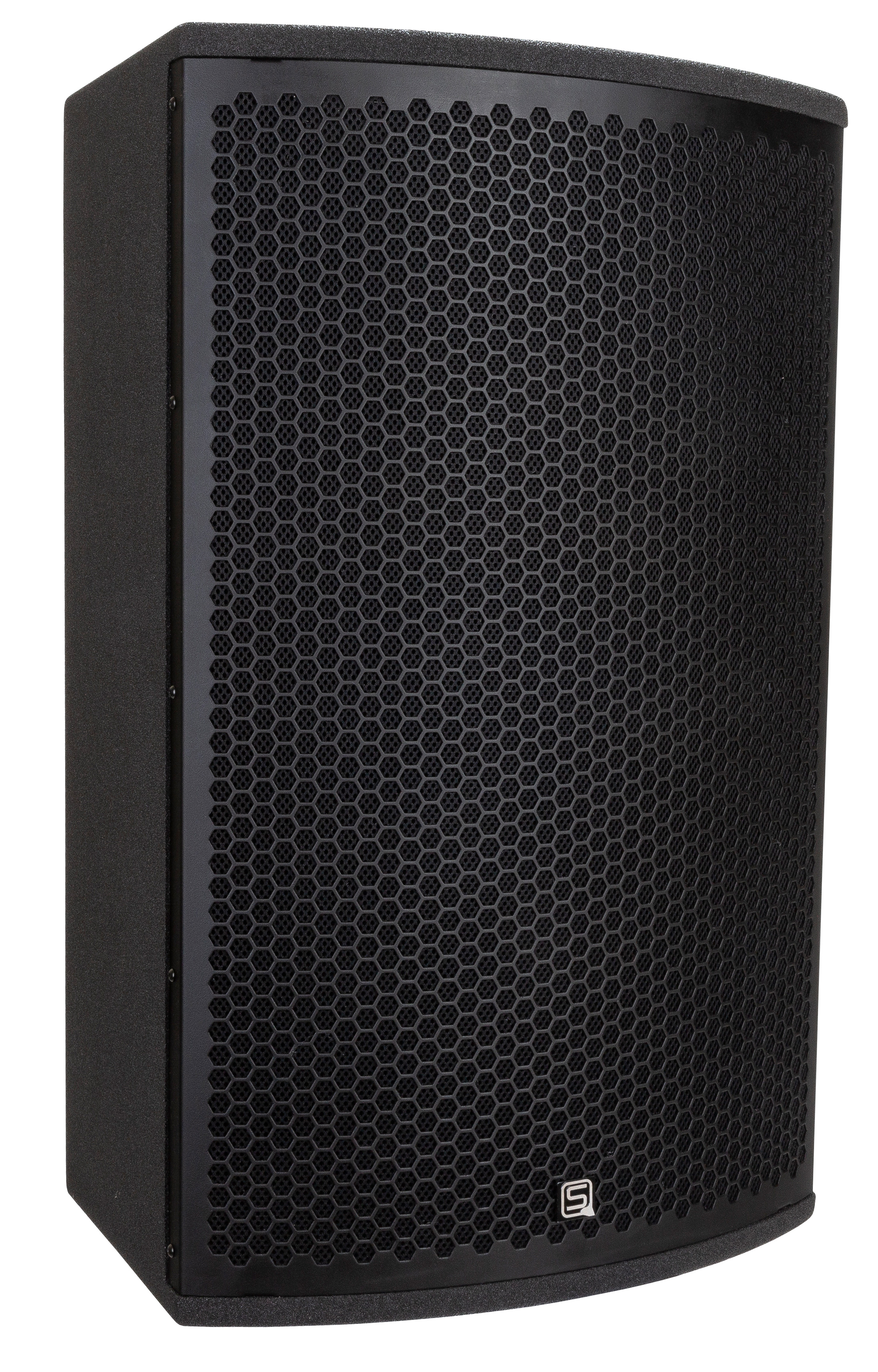 Premium class 15" DSP-processed active speaker cabinet for a wide range of professional applications